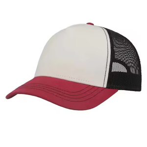 Gorra de béisbol clásica de dos tonos personalizable de alta calidad, gorra ajustable deportiva informal para exteriores, venta al por mayor, OEM de fábrica - Product Image 3