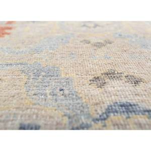 Tapis en laine noués à la main Erbe Classic Large Area Skwl-533 à motif médaillon pour usage domestique - pour salon et chambre à coucher - Product Image 3