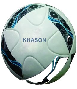 HIGH QUALITY THERMAL BONDED BALL SOCCER BALL LOW PRICE OFFICIAL SIZE <b>SMALL</b> MOQ CUSTOM LOGO THERMAL BONDED - Product Image 2