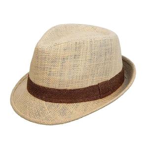 New Trendy Fashion Eco-Friendly Jute <b>Hat</b> Natural Handmade Summer <b>Hat</b> for Beach Travel Casual Wear Wholesale Made in Bangladesh - Product Image 5