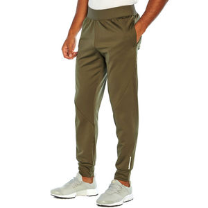 Pantalones Deportivos Casuales para Hombre, Ligeros, 100% Algodón, Ecológicos, Transpirables, Tejido de Lana, Cintura Media, Corte Recto, Precio Bajo - Product Image 3