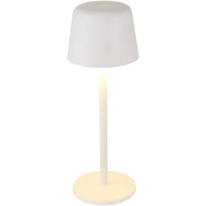 Lampe de table personnalisée Alya pour la décoration intérieure, gadgets personnalisés pour l'éclairage d'ambiance - Product Image 1