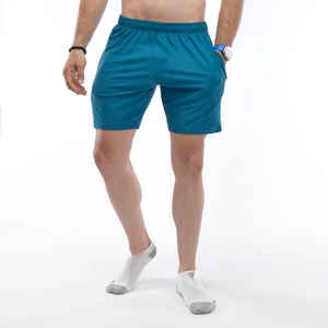 Pantalones Cortos Casuales de Estilo Básico para Hombre, Pantalones Cortos Deportivos Activos para Hombre, Pantalones Cortos Casuales Ligeros y Suaves para Hombre para Usar en Casa - Product Image 2