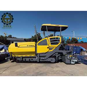 รถบดอัดแบบลูกกลิ้งคู่ลม โบแม็ก BF980C ปี 2022 สภาพใหม่ - Product Image 6