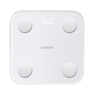 Báscula de Baño Xiaomi Body Composition Scale S400, 0.1 kg - 150 kg, Bluetooth 5.0, 3 pilas AAA - Product Image 1
