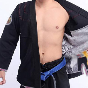 Recién llegado, cinturones Bjj, logotipo personalizado, equipo de Karate de Color, gran oferta, artes marciales, cinturones de calidad superior, cinturones de Karate - Product Image 2