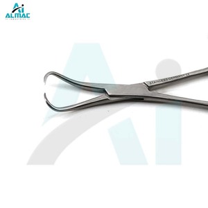 Pinces à serviettes réutilisables ALMAC pour hôpitaux et cliniques pour une prise ferme et une manipulation facile pendant les interventions chirurgicales - Product Image 5