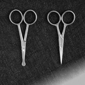 Tijeras Curvas para Cutículas de Acero Inoxidable, Herramienta de Manicura de Precisión, Cuidado de Belleza para Pedicura y Recorte - Product Image 4