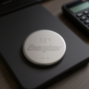 Câble de batterie numérique en une seule pièce Silver Oxide MULTI DRAIN 386 301 - Product Image 3