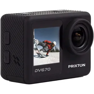 กล้องแอคชั่น Prixton DV670 4K รุ่นปรับแต่งพิเศษสำหรับการล่าสัตว์และกิจกรรมกลางแจ้งอื่นๆ - Product Image 3