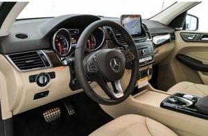 2019 Mercedes-Benz GLE 400 4MATIC มือสองเบนซินเทอร์โบอัตโนมัติ R21รถยนต์ซันรูฟเบาะหนังเบาภายในรถ AWD ES มือซ้าย - Product Image 3