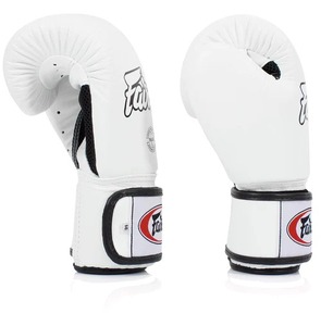 Guantes de Boxeo Ligeros e Impermeables con Cierre de Cordones, Diseño de Palma Antideslizante y Dedos Completos para Entrenamiento de Boxeo, Muay Thai y Kick Boxing - Product Image 1