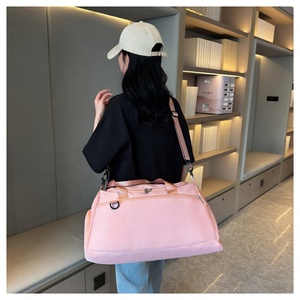 Bolsa de viaje impermeable de gran capacidad de alta calidad para hombre, nuevo diseño de fábrica y venta al por mayor - Product Image 2