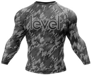 Haute Qualité Hommes Rash Guard Nouvelle Arrivée Hommes Rash Guard En Gros Conception Personnalisée Hommes Rash Guard - Product Image 3