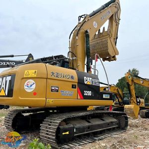 Used Caterpillar CAT320DL Excavator Crawler 20 Ton Operating <b>Weight</b> Featuring Motor Engine Gearbox Gear Pump Bearing <b>for</b> <b>Sale</b> - Product Image 2