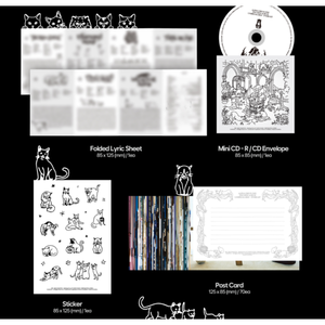 [ลดราคา] ALPHA DRIVE ONE - UNBREAKABLE : BEAST มินิอัลบั้มชุดที่ 2 เวอร์ชั่น Hissing - Product Image 4