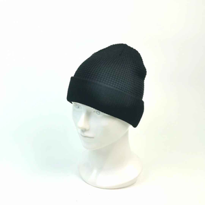 Bonnet en tricot doux et chaud, logo personnalisé, OEM, vente en gros, qualité supérieure, broderie 3D, respirant, imperméable, livraison rapide, usine - Product Image 4
