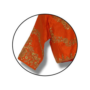 Nouveau OEM Premium 100% haute qualité meilleure vente blouse de mariage disponible pour les femmes dame décontracté - Product Image 5