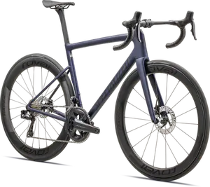 SL8สำหรับมืออาชีพ Di2จักรยานเสือหมอบสีเขียว/ขาวสไตล์เมืองพร้อมส้อมอลูมิเนียมและดิสก์เบรก - Product Image 5