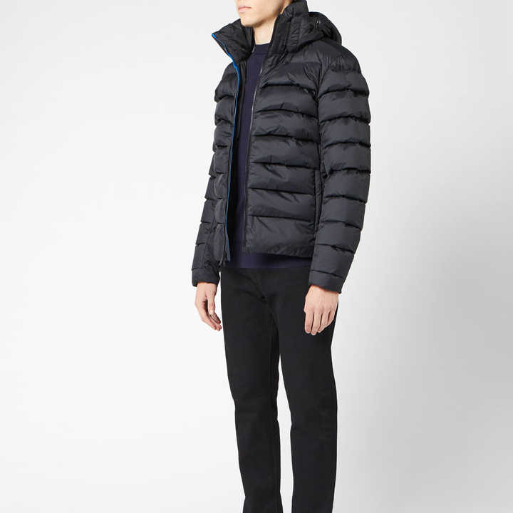 Trending Article of 2024 Custom Logo Zip up With Pocket Puffer Manufacturer for Clothing Winter Wear Puffer Jacket for Men's