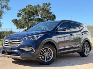 ฮุนได ซานตาเฟ สปอร์ต ปี 2018 เครื่องยนต์ 2.4 ลิตร 4 ประตู SUV รถมือสองสภาพดีขาย - Product Image 6