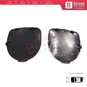 BSP1244 Cache de phare antibrouillard avant gauche et droit pour Clio MK2 Phase 1 1998-2002 7701205718 - Product Image 2
