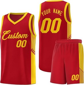 BSCI professionnel personnalisé été basket-ball Shorts maillots confortable respirant conception libre pour les joueurs de l'équipe de ligue grande taille - Product Image 6