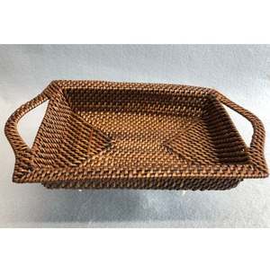 ชุดถาดเสิร์ฟขนมหวาย2ขนาดสำหรับเครื่องครัวดีไซน์ล่าสุด - Product Image 6