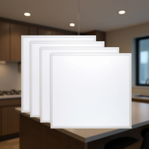 Pannello LED Empotable 60x60cm con Driver Standard - Categoria Prodotto LED Batten - Product Image 3