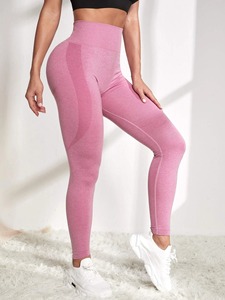 Fabricante de Leggings de Moda Personalizados para Mujer, Leggings Deportivos de Cintura Alta para Damas y Chicas, Proveedor de Leggings para Gimnasio, Running y Yoga - Product Image 5