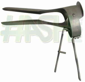 Instrument chirurgical vétérinaire allemand professionnel de haute qualité en acier inoxydable-spéculum vaginal pour le diagnostic des opérations de naissance - Product Image 6