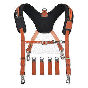 Bretelles pour hommes de marque privée disponibles en vrac avec des couleurs et des bretelles d'emballage personnalisés - Product Image 1