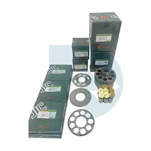 Repuestos para Bomba Hidráulica Principal de Excavadora M5X130 - Bloque de Cilindros, Zapata de Pistón y Placa de Válvulas, Kit M para la Serie JIC - Product Image 1