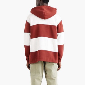 เสื้อฮู้ดและสเวตเตอร์ของผู้ชายผ้าฝ้าย100% ขนาดใหญ่พิเศษตามสั่ง - Product Image 6