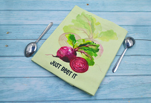 Juego de toallas de mano de algodón ligero y ecológico, toalla de té abatible de secado rápido para cocina, diseño de logotipo personalizado impreso para uso doméstico - Product Image 3