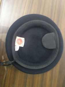 Venta directa de fábrica Boinas de lana personalizadas unisex Formal elegante para deportes de invierno Ciclismo Camping Aventuras al aire libre para adultos - Product Image 6