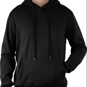 Sweat à capuche en molleton de coton lourd surdimensionné personnalisé de qualité supérieure pour homme, sweat à capuche unisexe surdimensionné, sweat à capuche à enfiler - Product Image 1