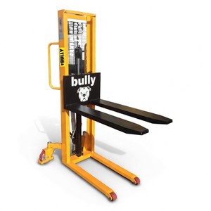 1600 mm Manual Hand Forklift <b>Pallet</b> Truck Steel Material <b>Pallet</b> <b>Jack</b> Truck - Product Image 1