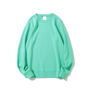 ... Sudadera de lana personalizada para hombres y mujeres con diseño de cuello redondo e interior suave, perfecta para ropa informal de invierno y capas - Product Image 4