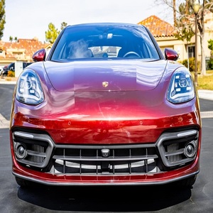 El Porsche Panamera 2022 Más Genial - Product Image 3