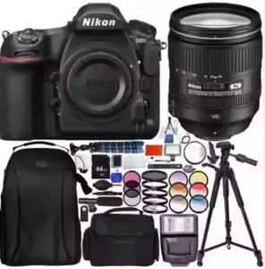 Appareil photo reflex numérique MERIT D850 FX D7500 avec objectif AF-S ED VR 24-120 mm F/4G + 64 Go Pro avec accessoires supplémentaires - Product Image 2