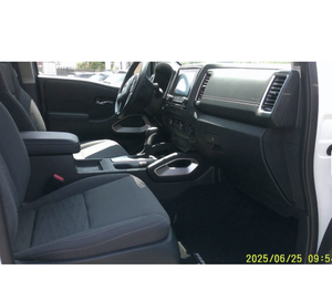 นิสสัน ฟรอนเทียร์ เอสวี ปี 2022 ได้รับการรับรองความสะอาด - Product Image 5