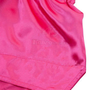 Diseña tu propio logotipo Pantalones cortos de Muay Thai para hombre más vendidos Pantalones cortos de Muay Thai transpirables de secado rápido - Product Image 6