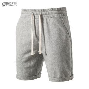 Shorts en coton doux pour hommes respirants et à séchage rapide pour l'été Shorts de sport décontractés pour l'été Shorts de course 100% coton Shorts pour hommes Shorts d'été pour hommes - Product Image 4
