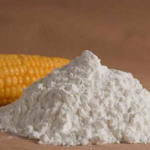 Almidón de maíz puro a base de plantas | APOYO INMUNE NATURAL - Product Image 1