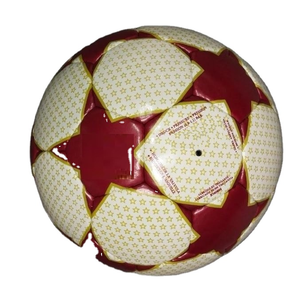 High Quality Customized Design Soccer Ball for Training Durable TPU Material with Logo Mega Sale Top Match - Product Image 6