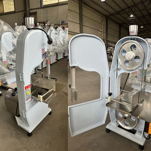 เครื่องหั่นไก่เนื้อปลาเนื้อวัวแช่แข็งเครื่องหั่นเนื้อไก่ - Product Image 1