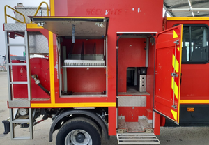 Ambulance industrielle de haute qualité 70C17, bricolage, avec personnalisation OEM/OBM/ODM, origine France, garantie de 3 ans pour l'exportation - Product Image 4