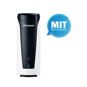 Venta al por mayor directa 600GPD debajo del fregadero RO purificador de agua sistema de ósmosis inversa de gran flujo Fácil instalación - Product Image 1