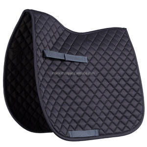 Almohadillas transpirables para SILLÍN ecuestre de caballo, almohadillas para SILLÍN ecuestre de satén para caballo - Product Image 3